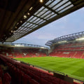 What is the home stadium of liverpool f.c?