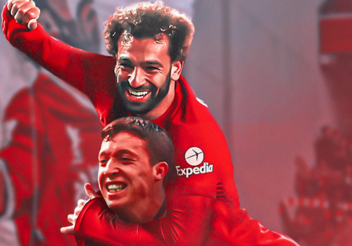 Who was the last player to score a hat-trick against manchester united for liverpool fc before mohamed salah achieved it in 2018/19 season?