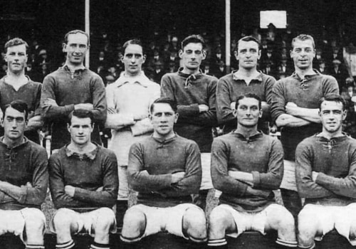 English Football Teams Timeline: A History and Facts