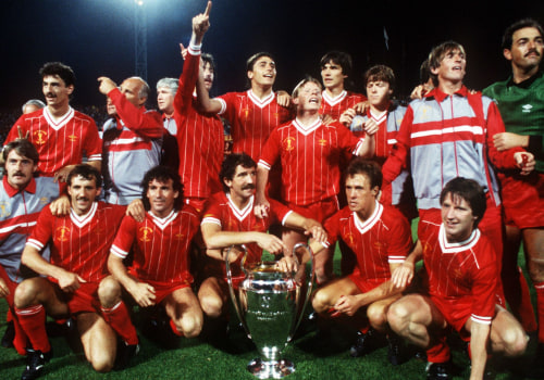Who did liverpool beat to win their first european cup?