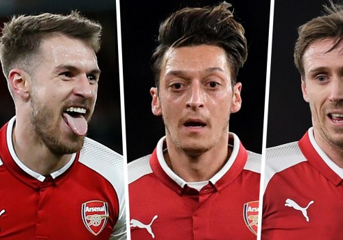 Who is the best player in arsenal football club?