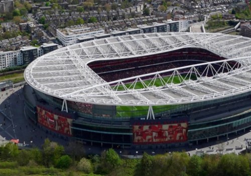 What is the name of arsenal football club's home stadium?